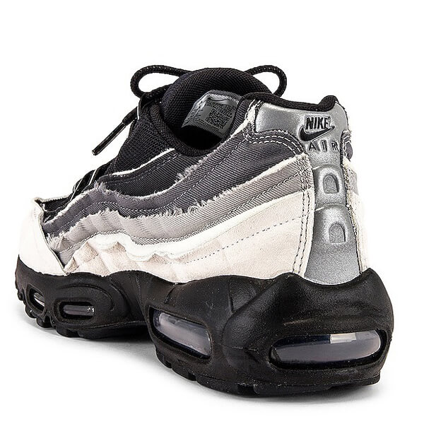 人気急上昇 ナイキ Comme des Garcons x Air Max 95 3色 CU8406