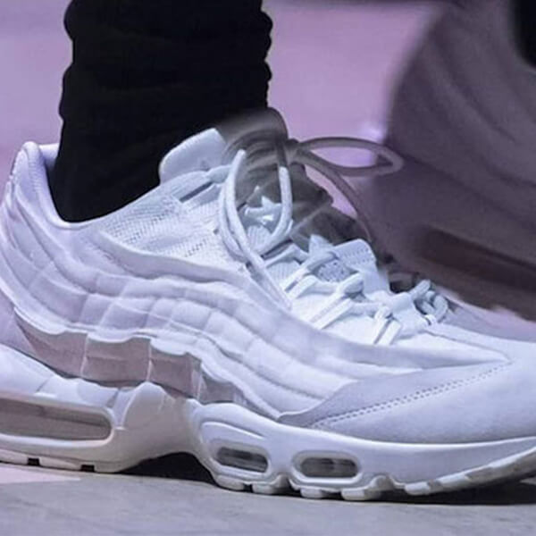 人気急上昇 ナイキ Comme des Garcons x Air Max 95 3色 CU8406