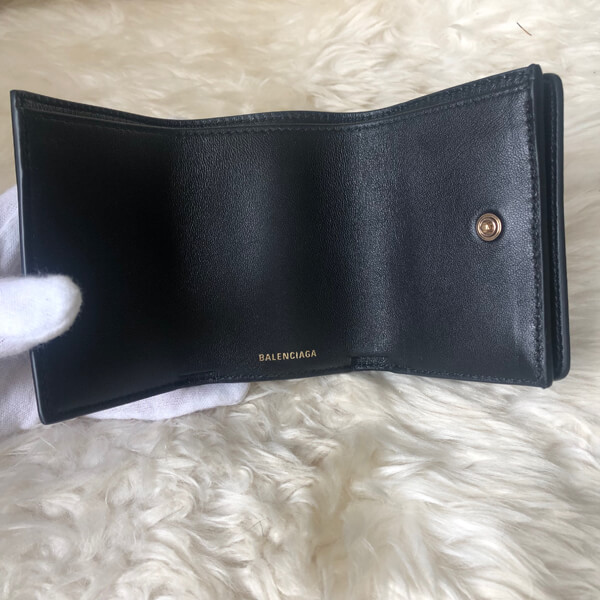 バレンシアガ ミニ財布 コピー VILLE MINI WALLET ヴィル ミニウォレット 5色 55820806H2N3560