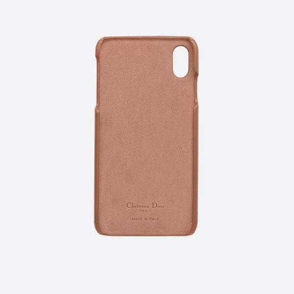 ディオール iphoneケース 偽物  Saddle カード収納付き iPhone case S5633SLLO_M989