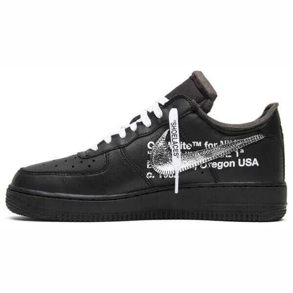 入手困難！ナイキ オフ ホワイト スニーカー コピー エアフォースOFF-WHITE x Air Force 1 Low 07 MoMA AV5210 001