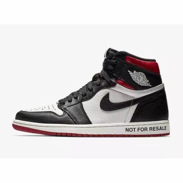 ナイキ エアージョーダン スニーカー コピー★入手困難 レア！ AIR JORDAN 1 HIGH "NOT FOR RESALE"★201017a06