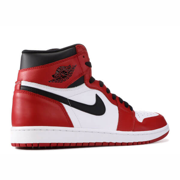 ナイキ エアージョーダン シカゴ スニーカー コピー  JORDAN 1 RETRO HIGH OG "CHICAGO" - エアジョーダン1 シカゴ201017a07