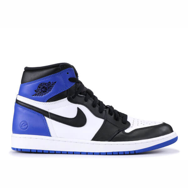 ナイキ エアージョーダン スニーカー コピー  AIR JORDAN 1 X FRAGMENT "FRAGMENT" 716371 040