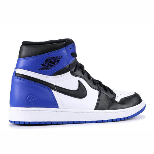 ナイキ エアージョーダン スニーカー コピー  AIR JORDAN 1 X FRAGMENT "FRAGMENT" 716371 040