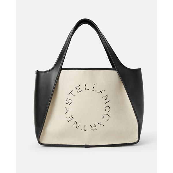 ステラマッカートニー☆Stella Logo Tote Bag☆ロゴトート 502793W85439740