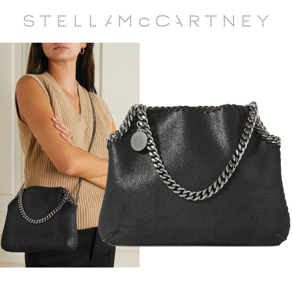 ∞∞ステラマッカートニー∞∞ Falabella medium shoulder バッグ☆700110W87191000