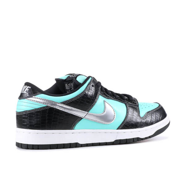 ★追跡 ナイキ Dunk SB Low Diamond Supply Co. ティファニー   201020A02