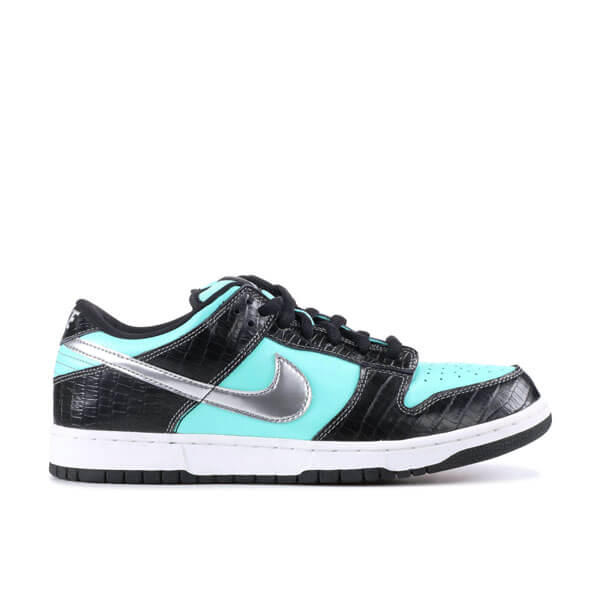 ★追跡 ナイキ Dunk SB Low Diamond Supply Co. ティファニー   201020A02