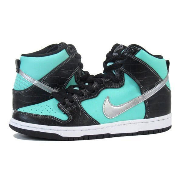 Diamond Supply Co   Dunk SB High Preミュウミュウm ティファニー 2014