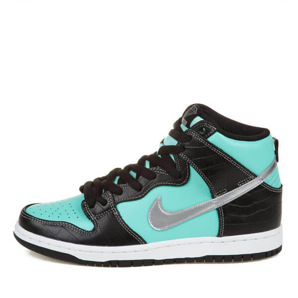 Diamond Supply Co   Dunk SB High Preミュウミュウm ティファニー 2014