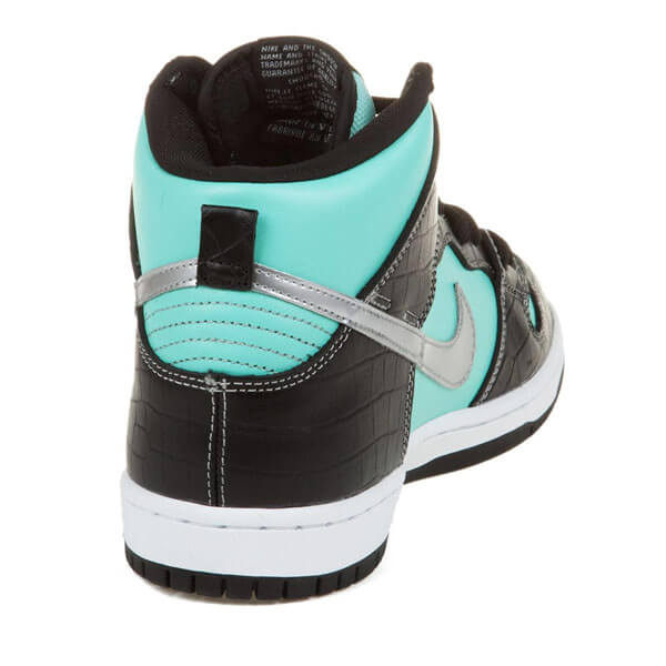 Diamond Supply Co   Dunk SB High Preミュウミュウm ティファニー 2014