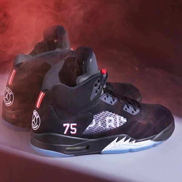 Air Jordan 5 Paris Saint-Germain PSG ナイキ ジョーダン5   201020A10