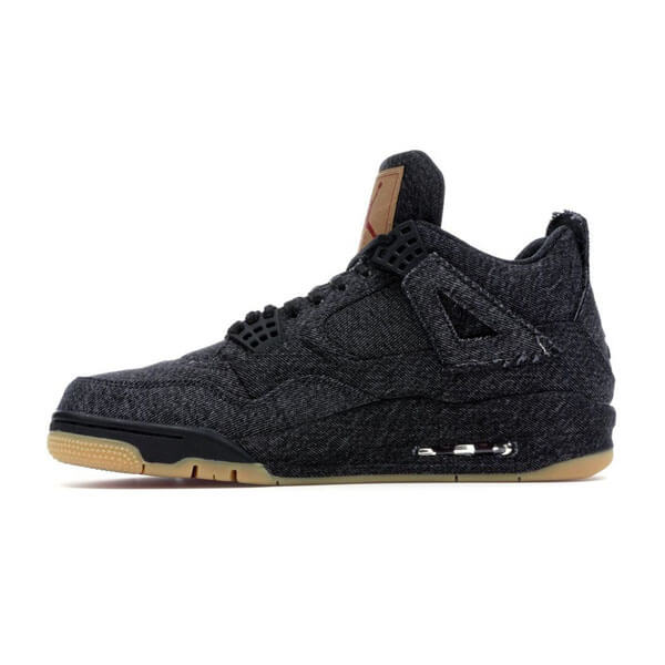 送関込 LEVI’S  AIR JORDAN 4 RETRO NRG LEVIS リーバイス 青/黑/白  201020A11