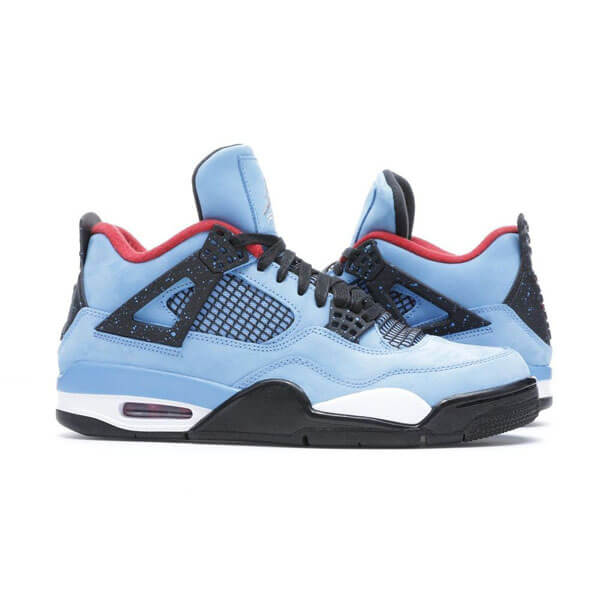 人気話題！  Travis Scott Air Jordan 4 Retro トラビス スコット カクタス ジャック  201020A14