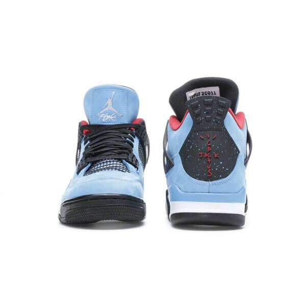 人気話題！  Travis Scott Air Jordan 4 Retro トラビス スコット カクタス ジャック  201020A14