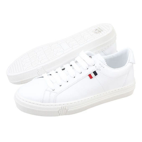 モンクレール スニーカー コピー LOW TOP SNEAKERS 24092600057163967