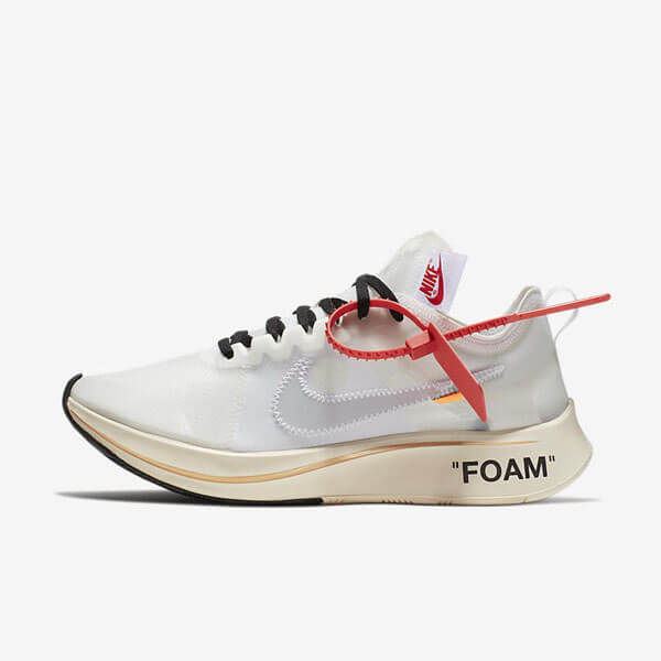 Off-White ナイキ   Zoom Fly オフホワイト ナイキ ズームフライ AJ4588100