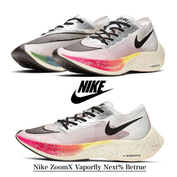 ナイキ   ZoomX Vaporfly Next% Betrue - ヴェイパーフライ AO4568101