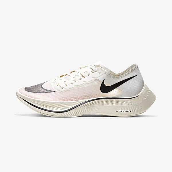 ナイキ   Zoom VaporFly Next% Sail Black - ヴェイパーフライ CT9133100