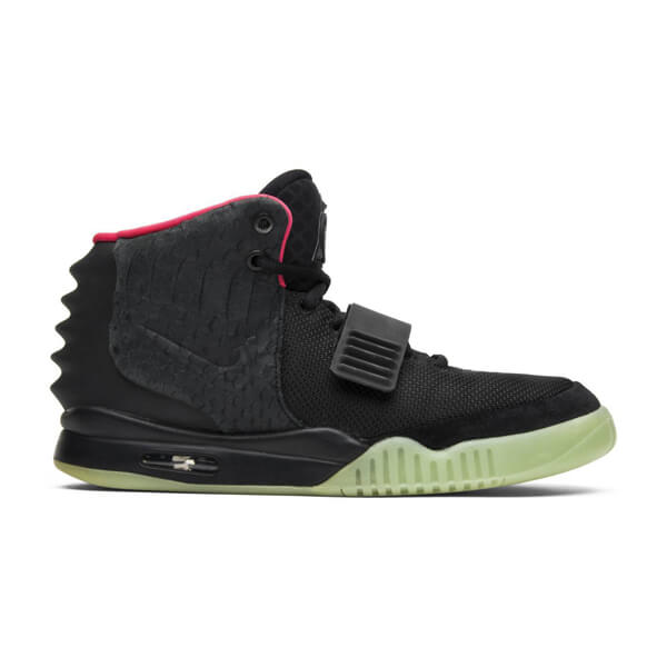 Yeezy 2 Solar Red ナイキ エアイージー2 ソーラー 508214-006