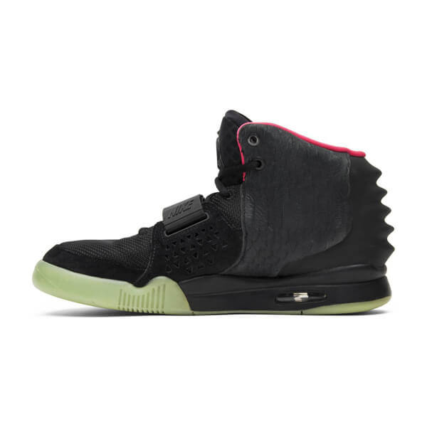 Yeezy 2 Solar Red ナイキ エアイージー2 ソーラー 508214-006