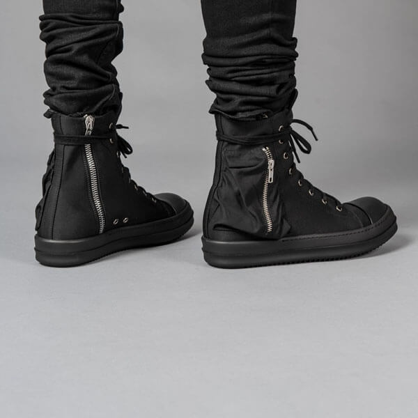 関税込 アディダス リックオウエンス RICK OWENS レベルランナーロー1・21106a2