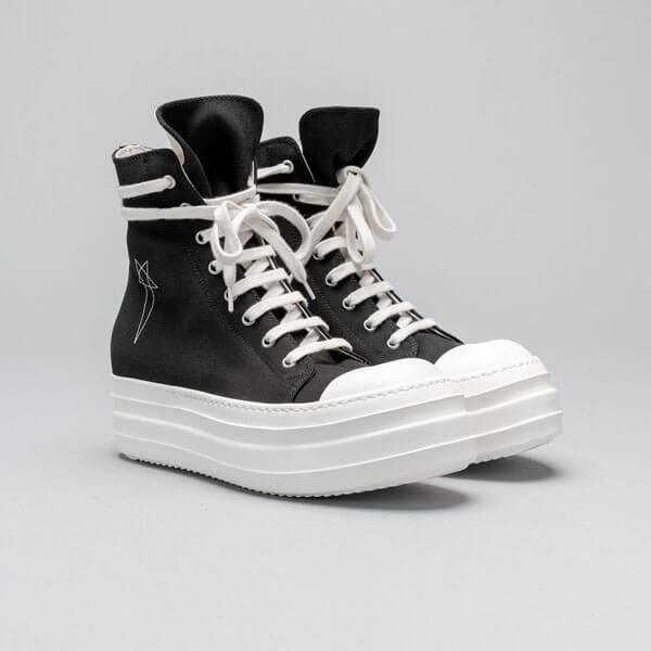 関税込 アディダス リックオウエンス RICK OWENS レベルランナーロー1・21106a2