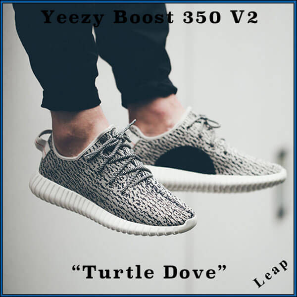 アディダス Yeezy Boost 350 Turtledove イージーブースト350 AQ4832