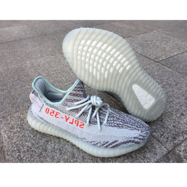 アディダス Yeezy Boost 350 V2 Blue Tint イージー ブルー ティント1106a5