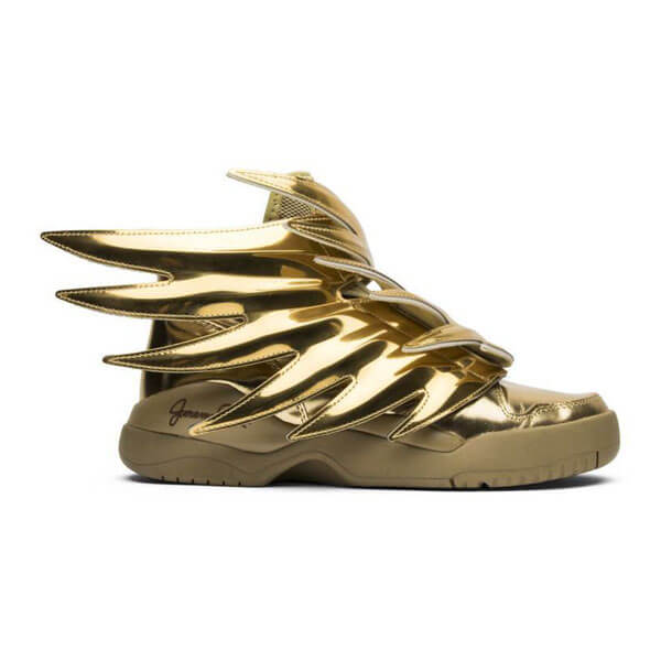 アディダス Jeremy Scott x Wings 3.0 Solid Gold B35651