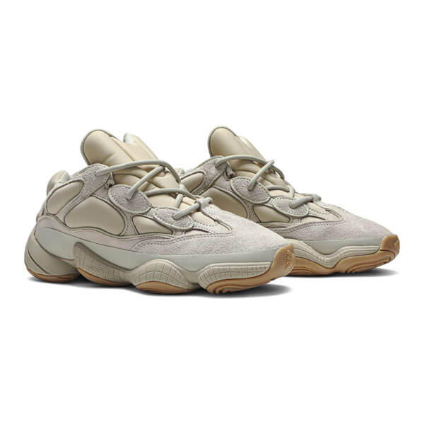 【アディダス】激レア ☆ 入手困難 超限定 Yeezy 500 "Stone" FW4839