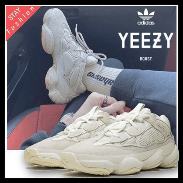 入手困難激レア!Yeezy Boost 500 Bone White　イージーブースト1106a8