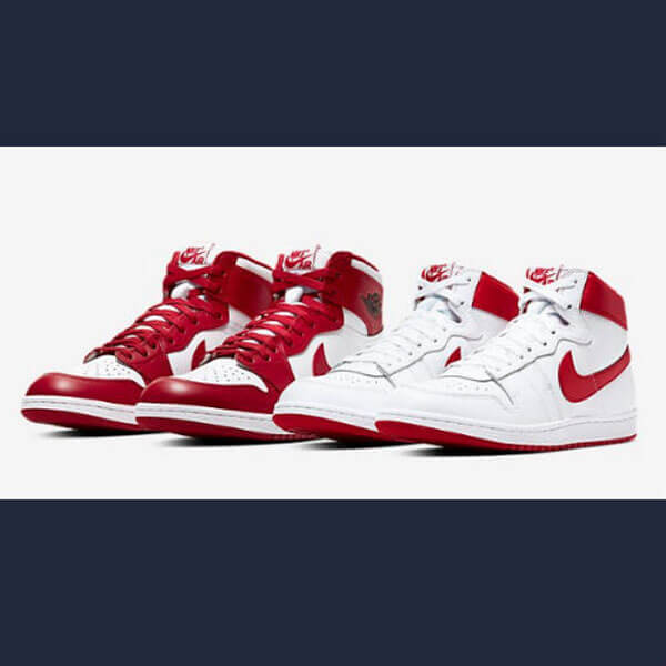 ナイキ エアージョーダン スニーカー コピー  Air Jordan New Beginnings Pack Retro High 1 &  Air ShipCT6252-900