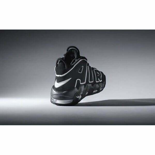 ナイキ スニーカー コピー 入手困難☆ 大人気!! エアモアップテンポ Air More Uptempo 720"Black"415082-002