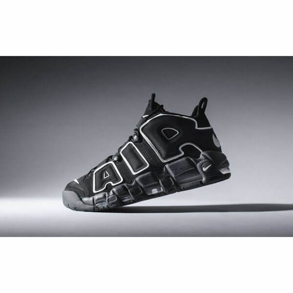 ナイキ スニーカー コピー 入手困難☆ 大人気!! エアモアップテンポ Air More Uptempo 720"Black"415082-002