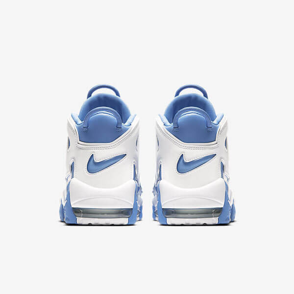 ナイキ モアテン コピー  Air More Uptempo “University Blue” モアテン スニーカー 201017a26