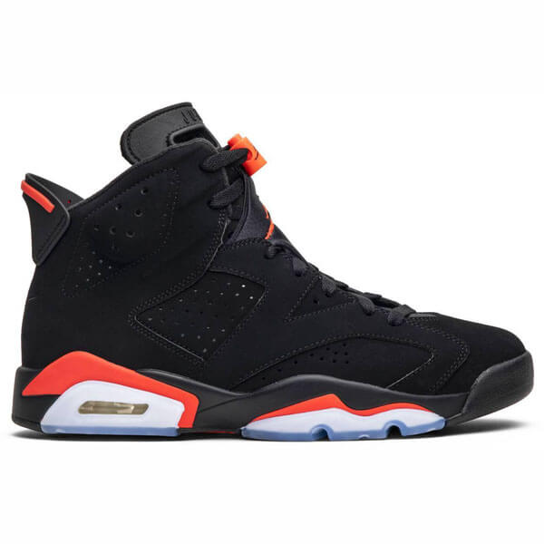 入手困難！ナイキ スニーカー コピー  Air Jordan 6 Retro Infrared 2019384664 060