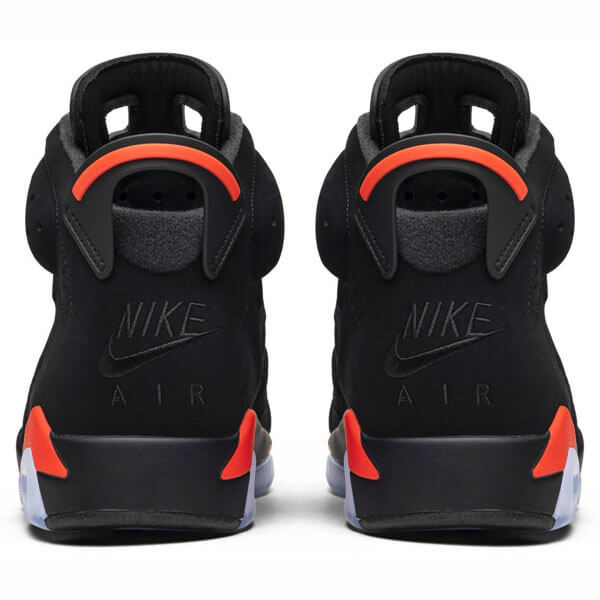 入手困難！ナイキ スニーカー コピー  Air Jordan 6 Retro Infrared 2019384664 060