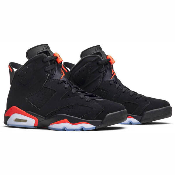 入手困難！ナイキ スニーカー コピー  Air Jordan 6 Retro Infrared 2019384664 060