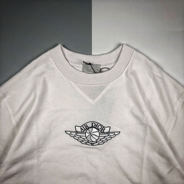 ナイキ ディオール tシャツ  ディオール ＆ Air Jordan 2021ss 20111303