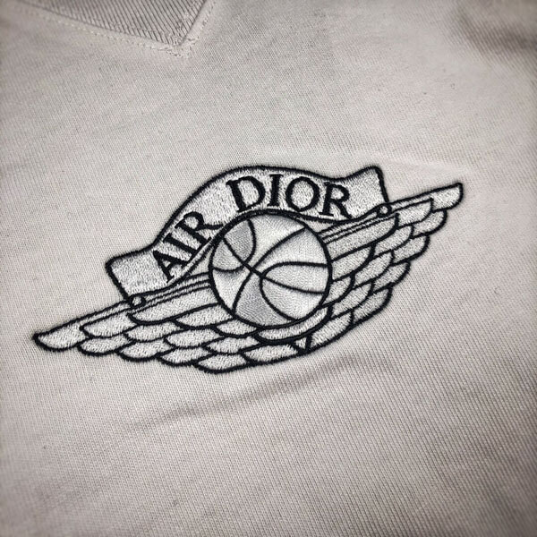 ナイキ ディオール tシャツ  ディオール ＆ Air Jordan 2021ss 20111303