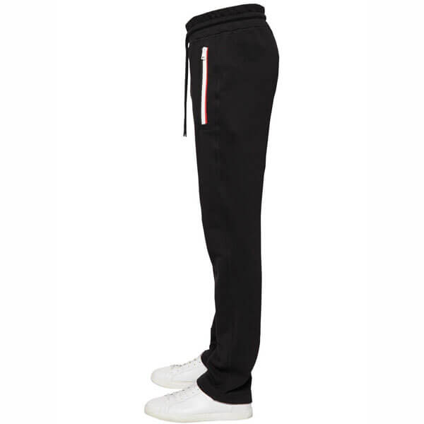 モンクレール 偽物 パンツ 累積売上総額第１位！【モンクレール 20春夏】TRACK PANTS_BLACK 22831760542726844