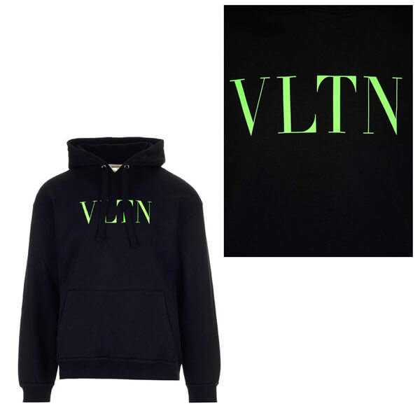 ★20AW★【ヴァレンティノ】VLTN ヴァレンティノ パーカー コピー スウェットシャツ UV3MF14F3TVIN4