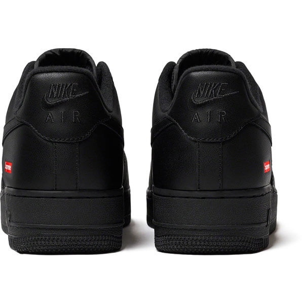 ★シュプリーム ナイキ スニーカー コピー シュプリーム 偽物 ★ ナイキ AIR FORCE 1 LOW ★ Black201116CC9