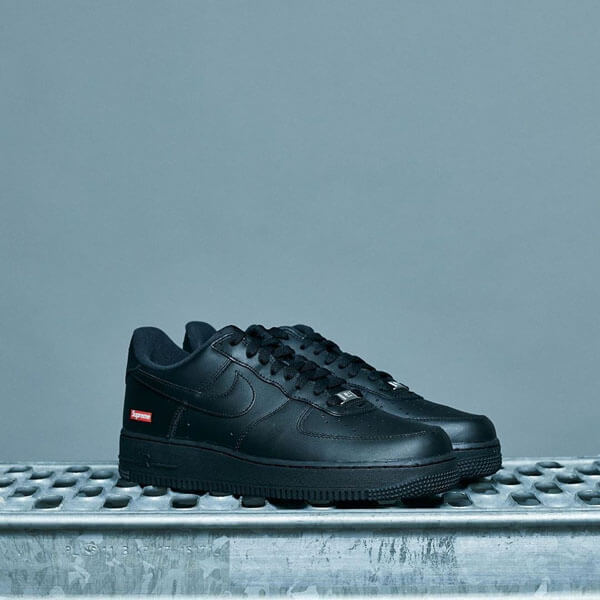 ★シュプリーム ナイキ スニーカー コピー シュプリーム 偽物 ★ ナイキ AIR FORCE 1 LOW ★ Black201116CC9