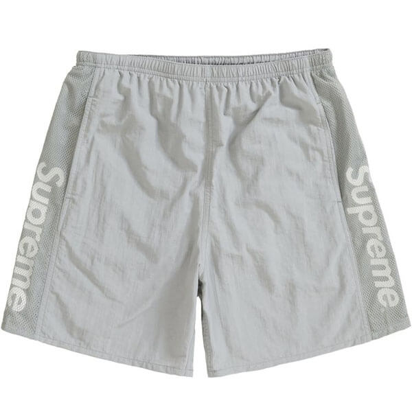 ★シュプリーム 偽物 20SS WEEK18★シュプリーム Mesh Panel Water Short201116CC012