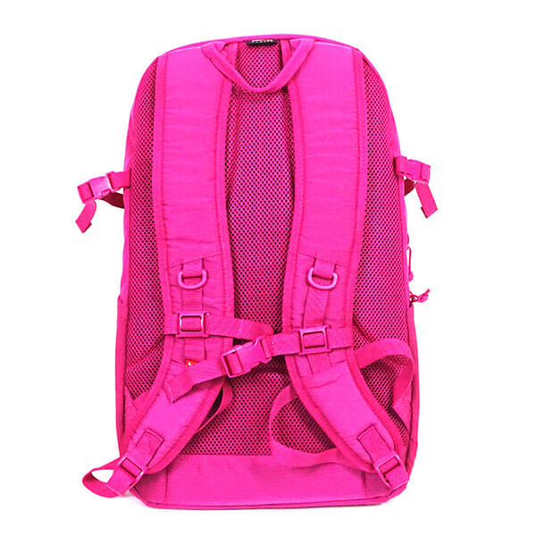 シュプリーム 偽物 リュック バッグパック Backpack (ピンク)201116CC017