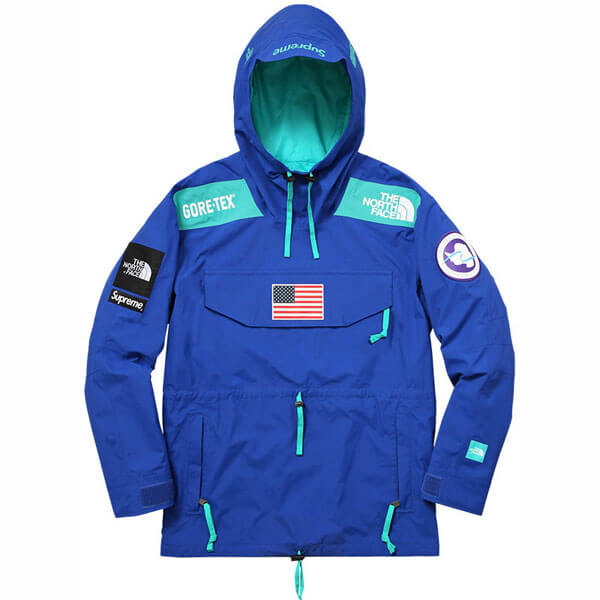 ノースフェイス シュプリーム 偽物 Trans Antarctica Expedition Pullover 201116CC0198