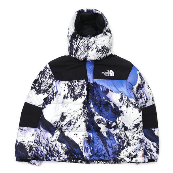 ノースフェイス シュプリーム 偽物 シュプリーム × ノースフェイス FW17 Mountain Baltoro Jacket201116CC01991